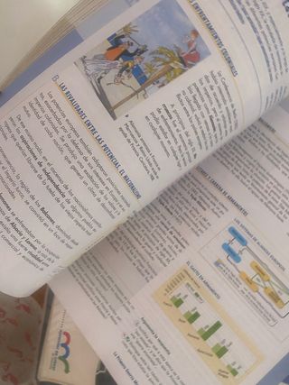 Libro geografia e historia 4eso