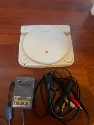PSONE CON PANTALLA