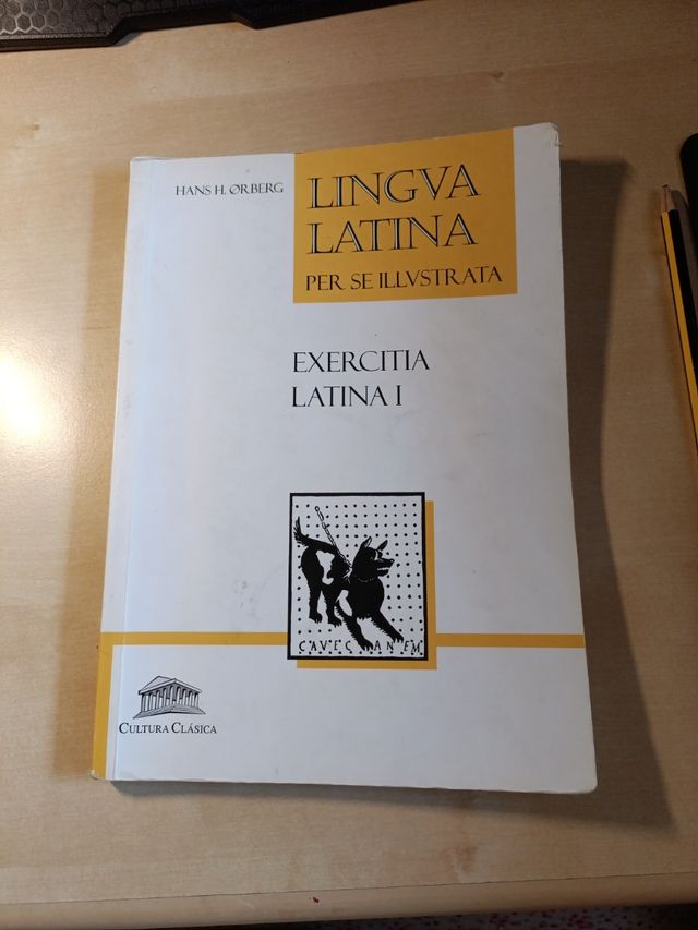 Lingua Latina per se illustrata