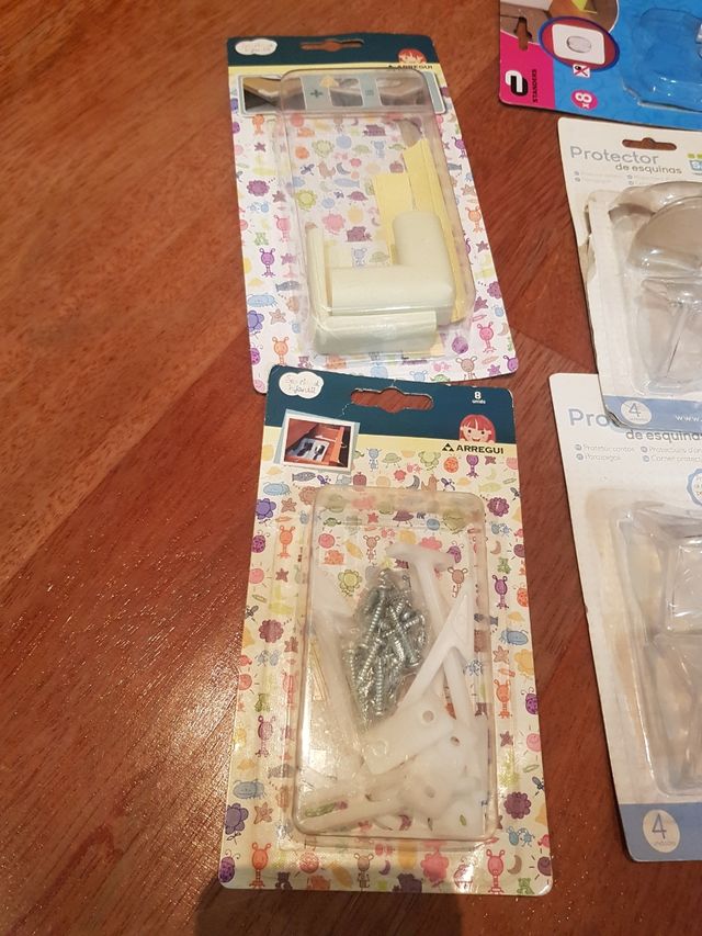 Protectores esquinas armarios y ench