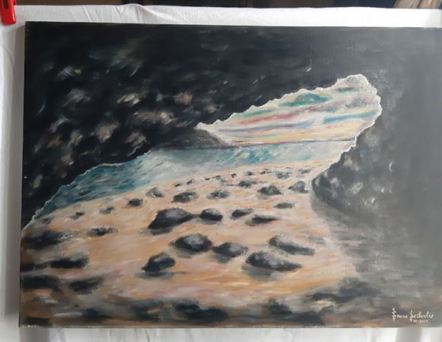 FAR VIVERE L'ARTE di B.D.S