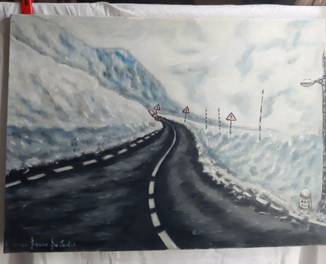 FAR VIVERE L'ARTE di B.D.S