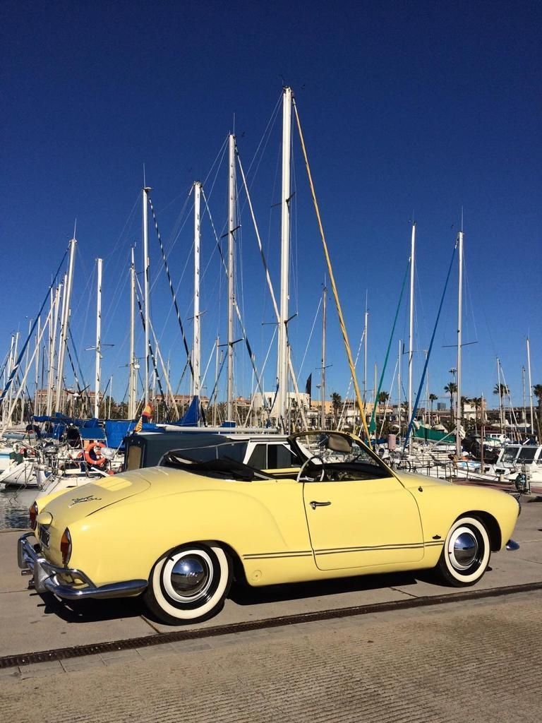 Volkswagen k.ghia clasico - foto 1
