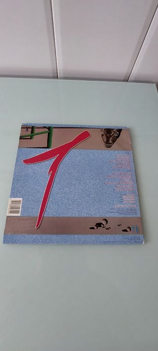 Discos de vinilo de T.LAVITZ y CURTIS OHLSON.