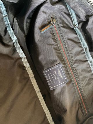 Bolso Aston Martin Racing by Hackett 