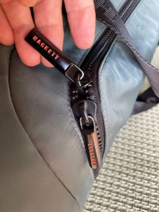 Bolso Aston Martin Racing by Hackett 