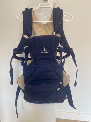 Mochila portabebé STOKKE