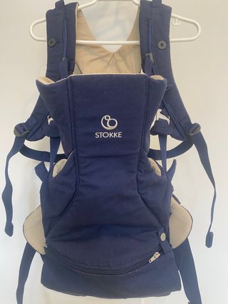 Mochila portabebé STOKKE