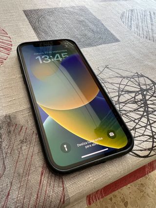 MOVIL IPHONE 12