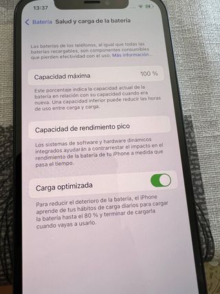 MOVIL IPHONE 12