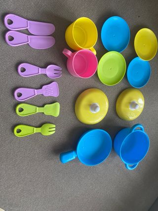 Cocinita infantil