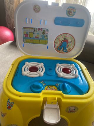 Cocinita infantil