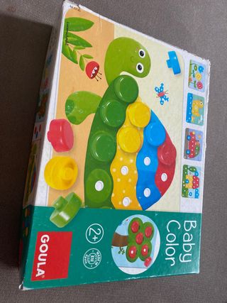 Juego de colores