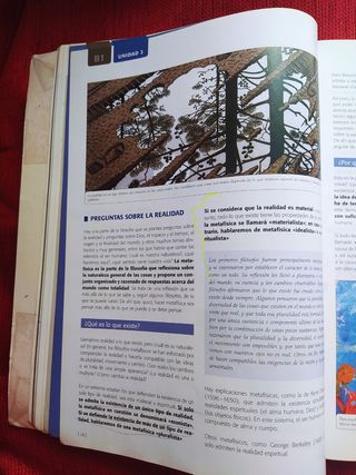 Libro de Filosofía y Ciudadanía Almadraba