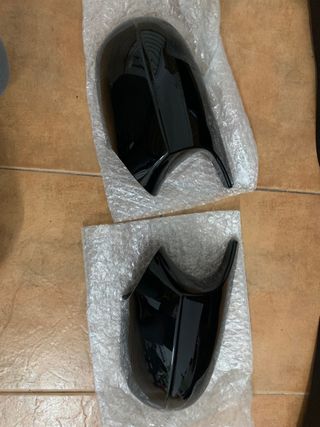 Carcasas de espejos BMW e90 restyling