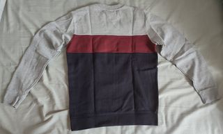 Sudadera Zara