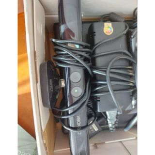 Xbox 360 con kinect y juegos