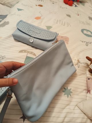 Juego Azul Mayoral Maternidad