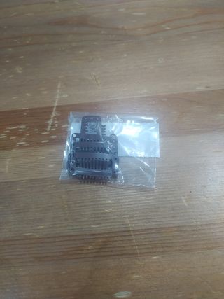 Clips para extensiones