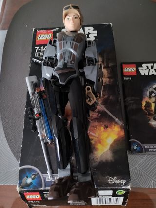Figura Star Wars de Lego