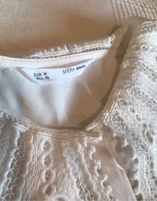 camisa cuello bebe