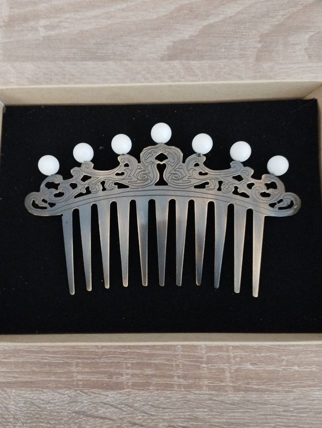 Peineta reina (nuevo modelo)