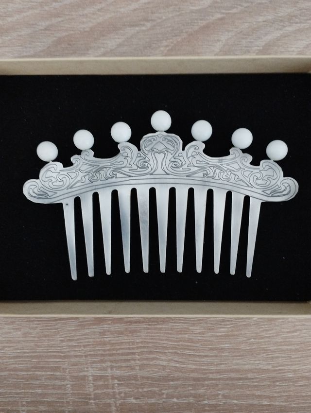 Peineta reina (nuevo modelo)