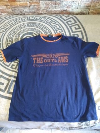 CAMISETA VINTAGE 