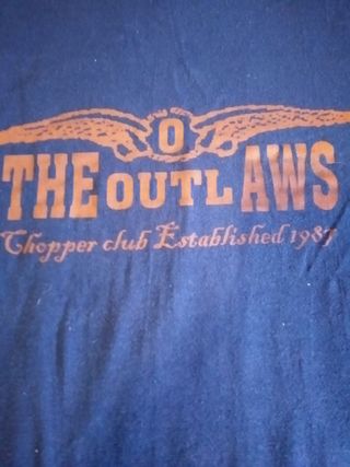 CAMISETA VINTAGE 