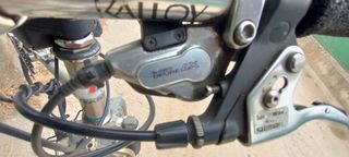 Mountain Bike MASSI 26"