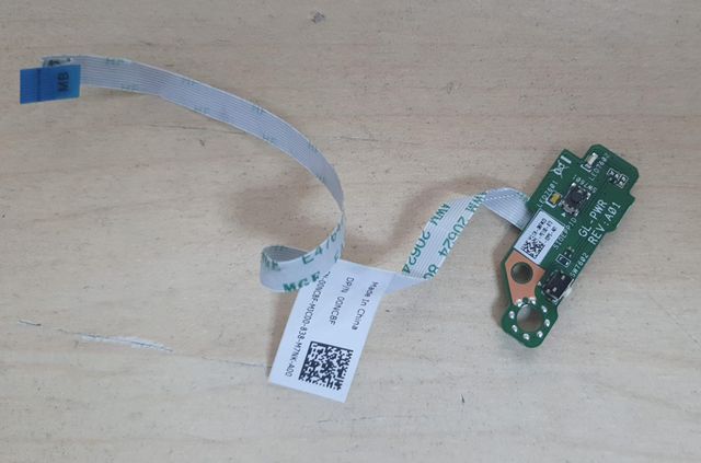 Botón encendido Dell Optiplex 7460 AIO