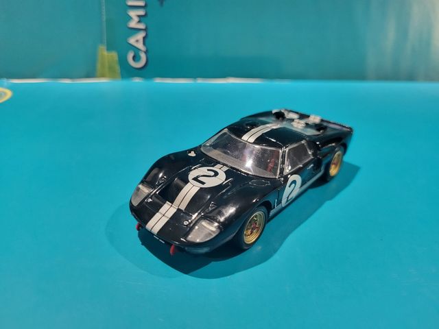Ford gt40 altaya 1/43