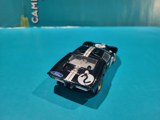 Ford gt40 altaya 1/43
