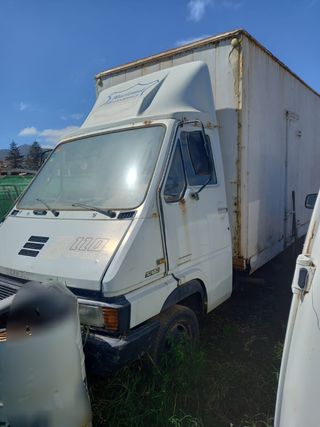 Nissan Eco T 1996