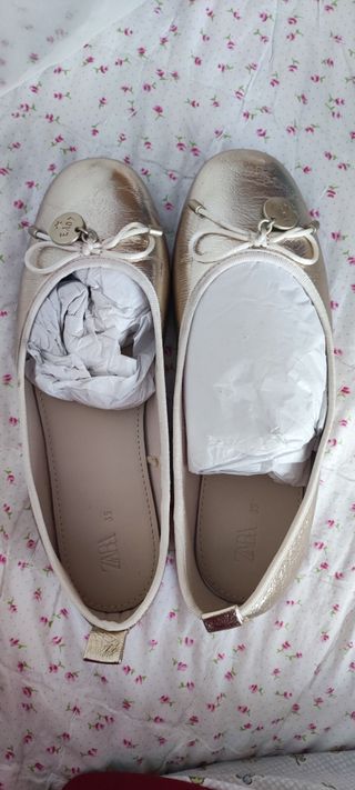 Bailarinas niña como nuevas