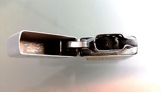 AÑO 1990 MECHERO TIPO ZIPPO CUTTY SHARK