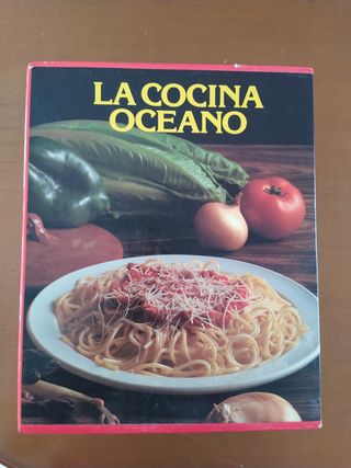 Libro de cocina