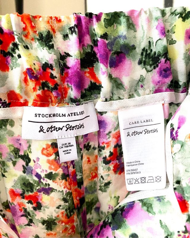 Bermuda flores Other Stories