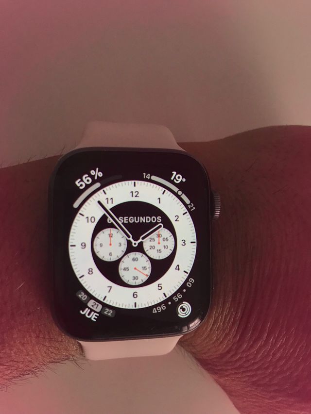 RELOJ APPEL WATCH SERIE 4