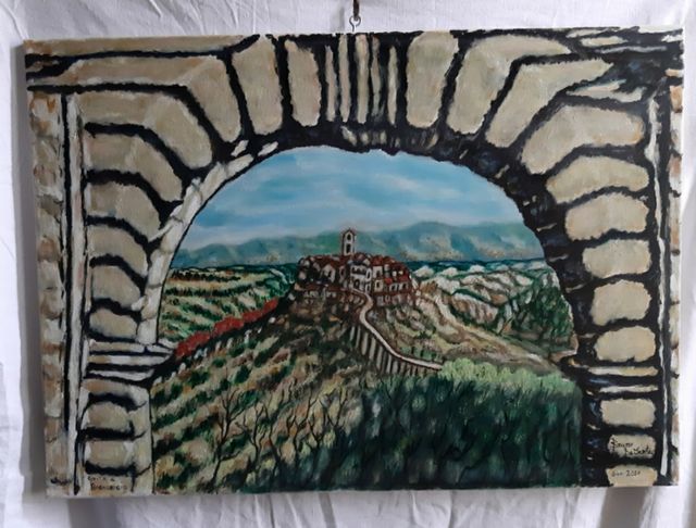 FAR VIVERE L'ARTE di B.D.S