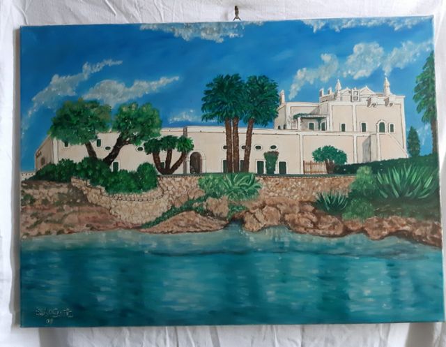 FAR VIVERE L'ARTE di B.D.S