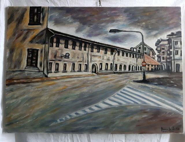 FAR VIVERE L'ARTE di B.D.S