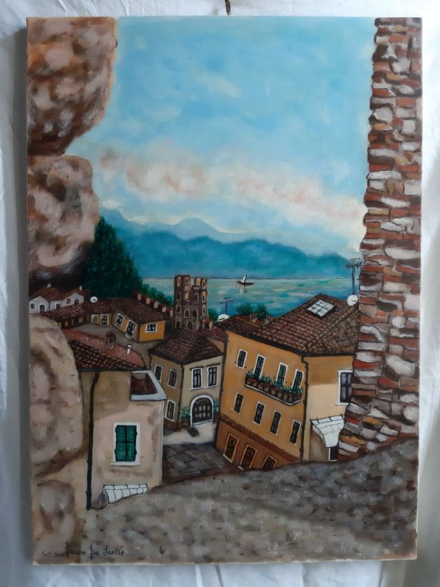 FAR VIVERE L'ARTE di B.D.S