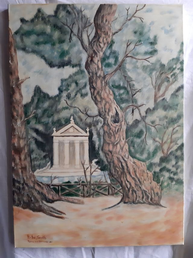 FAR VIVERE L'ARTE di B.D.S