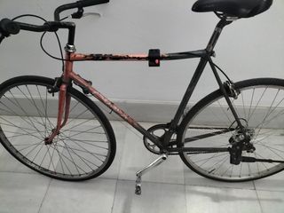Bicicleta Orbea antigua restaurada 