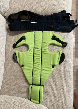 MOCHILA PORTEO BABYJORN