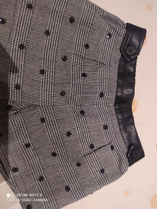 Conjunto pantalón y jersey