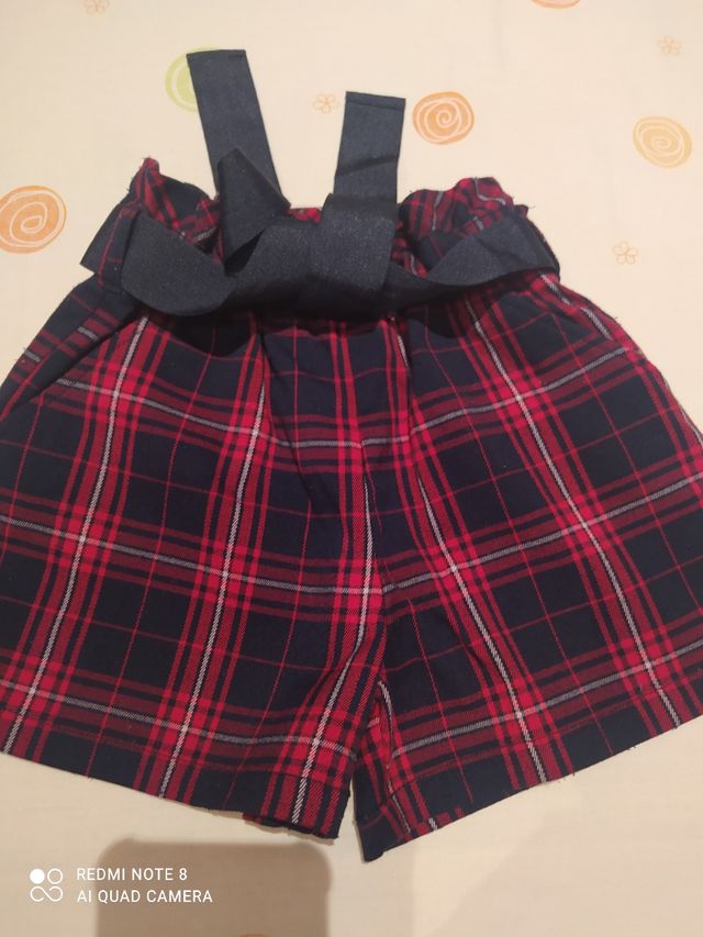 Conjunto pantalón y jersey