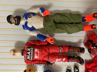 Muñecos Action Man