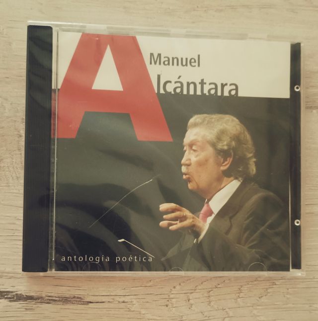 CD Manuel Alcántara